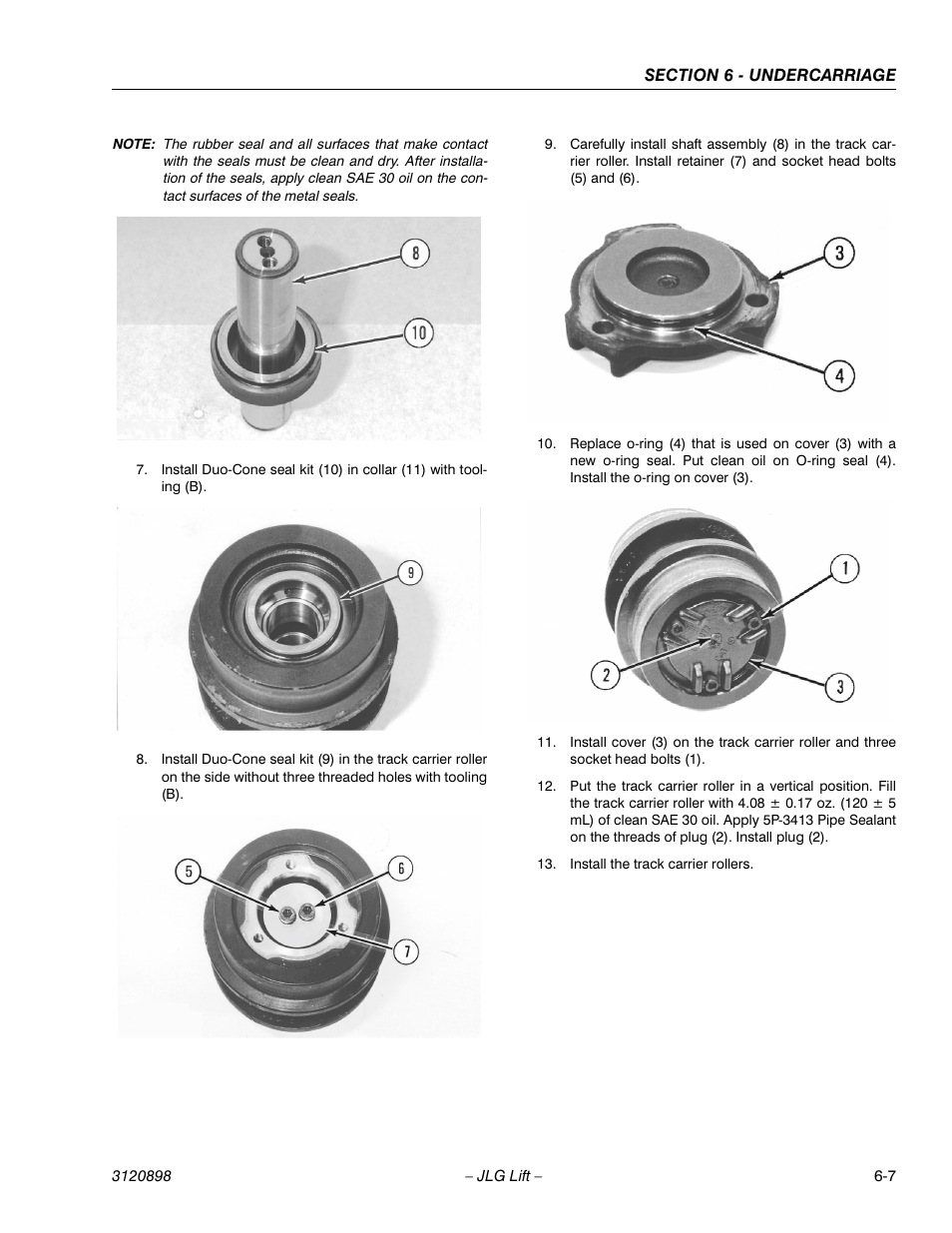 JLG 600SC_660SJC Service Manual User Manual | Page 111 / 186