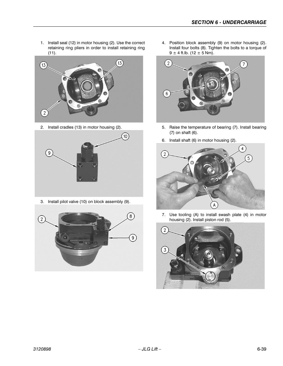 JLG 600SC_660SJC Service Manual User Manual | Page 143 / 186