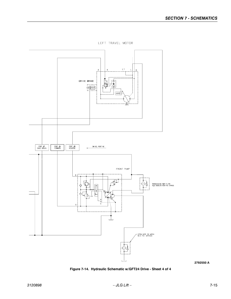 JLG 600SC_660SJC Service Manual User Manual | Page 183 / 186