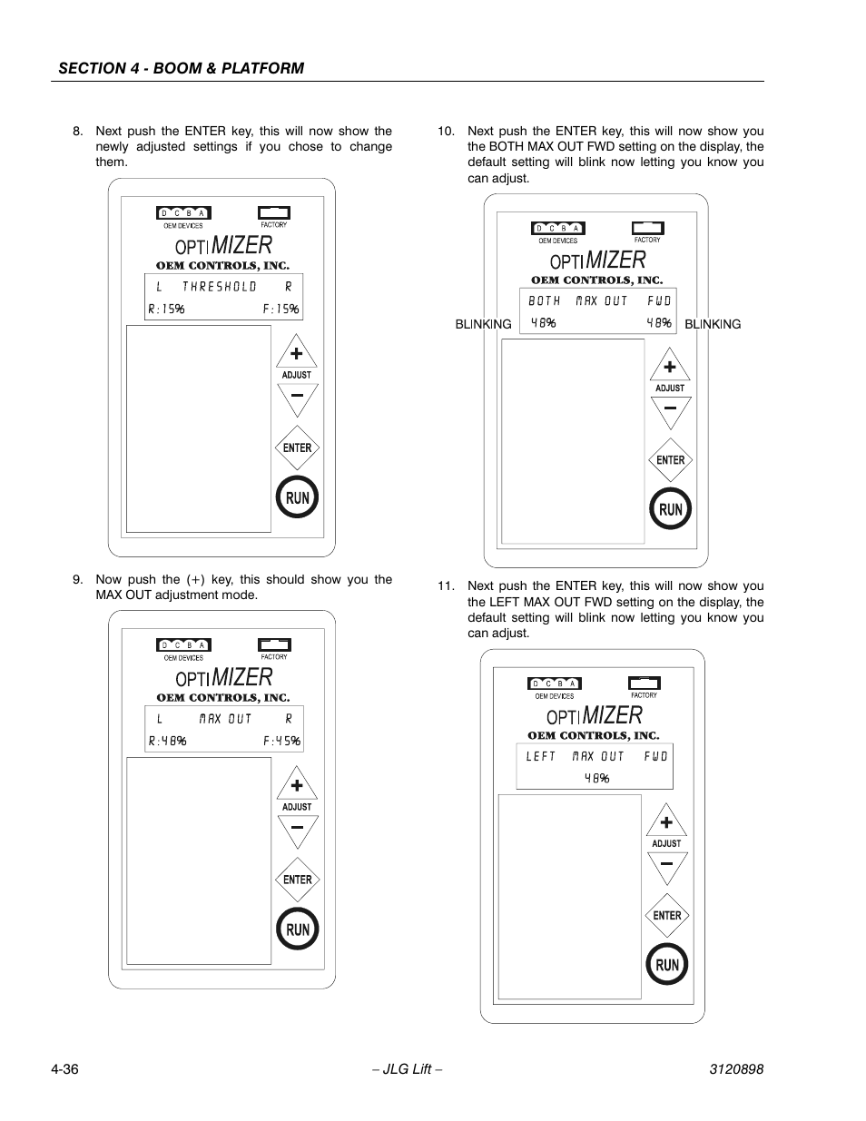 JLG 600SC_660SJC Service Manual User Manual | Page 76 / 186