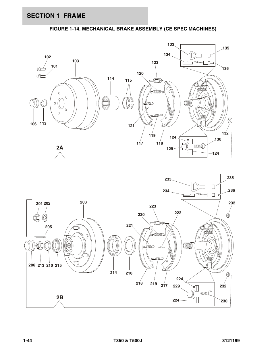 2a 2b | JLG T500J Parts Manual User Manual | Page 52 / 270