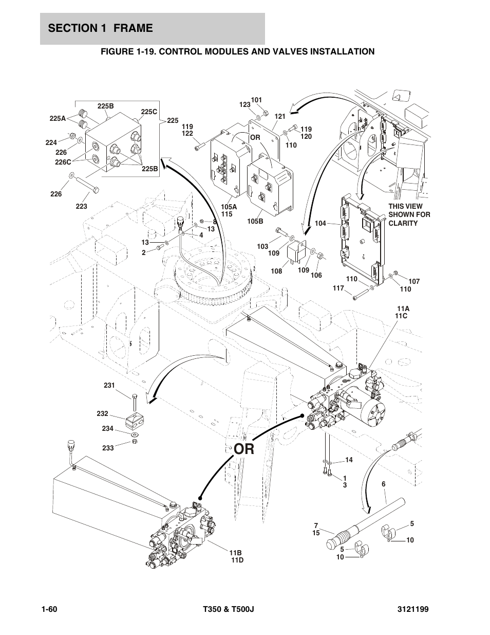 JLG T500J Parts Manual User Manual | Page 68 / 270