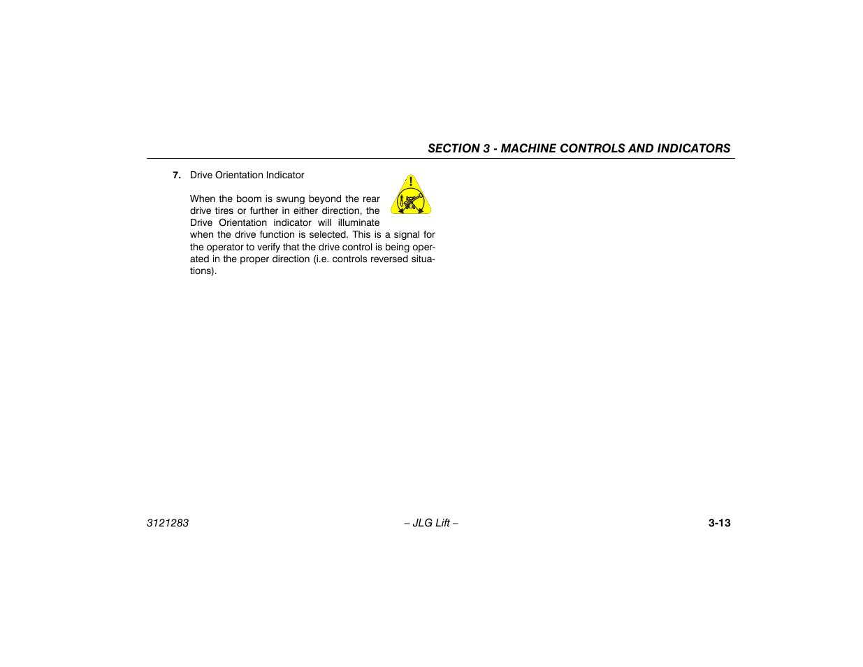 JLG 18RS Operator Manual User Manual | Page 43 / 92