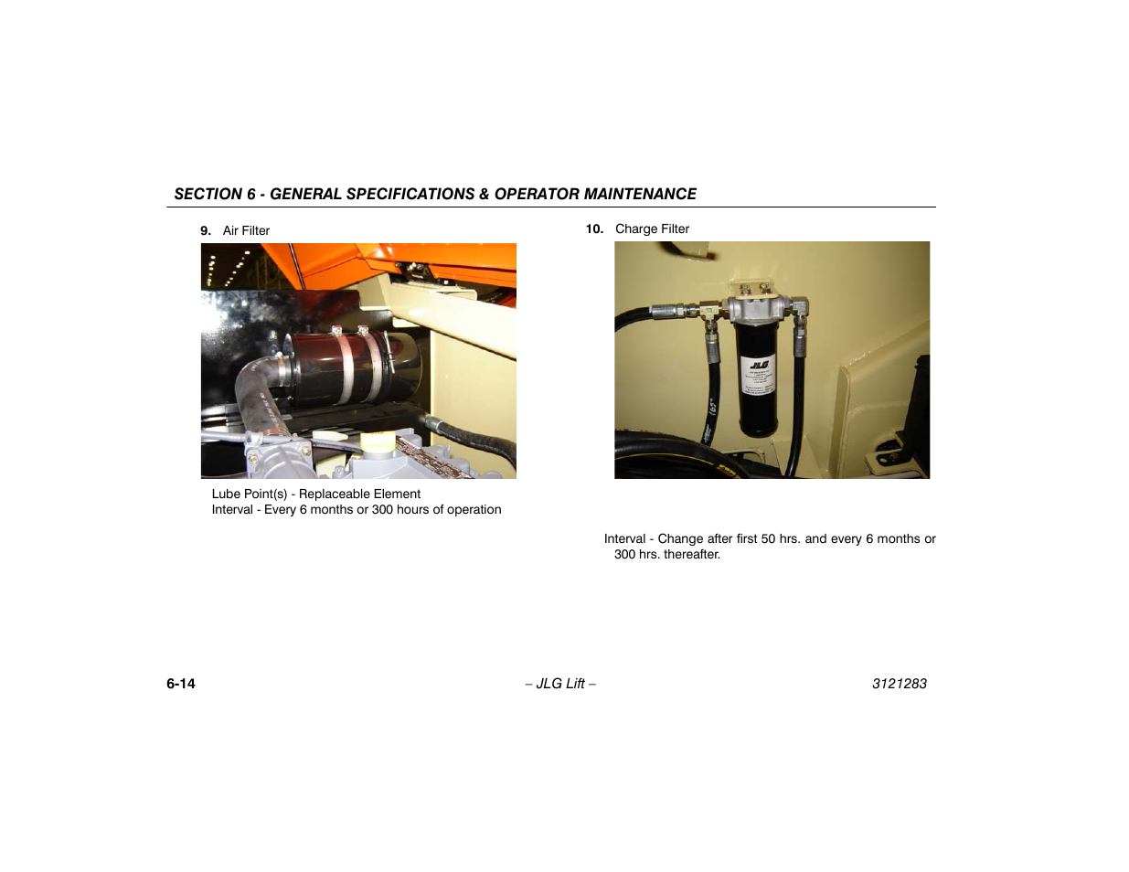 JLG 18RS Operator Manual User Manual | Page 84 / 92
