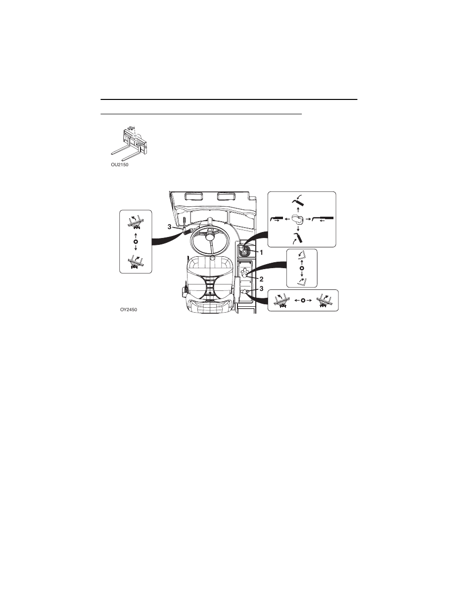 Swing carriage, Swing carriage -22 | JLG G10-43A (0160005444 & After) Operator Manual User Manual | Page 104 / 170