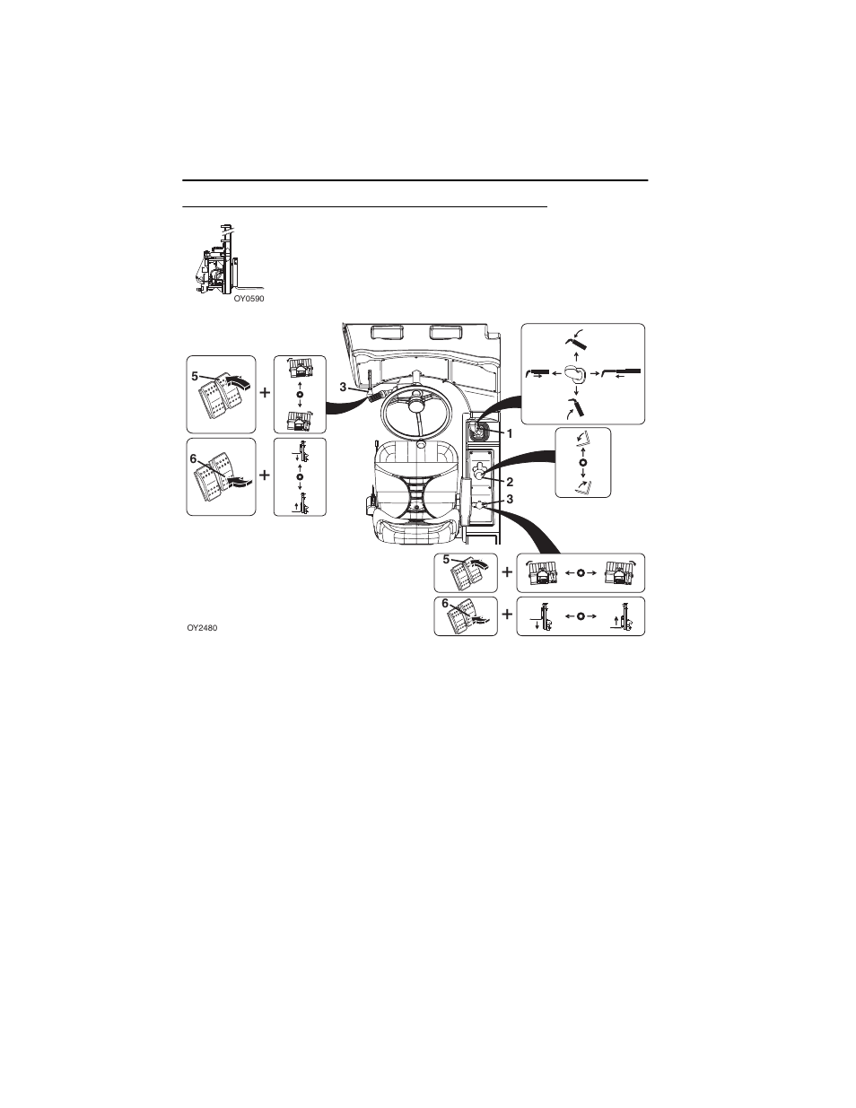 Mast carriage w/side tilt (s/n 0160037671 & after) | JLG G10-43A (0160005444 & After) Operator Manual User Manual | Page 112 / 170