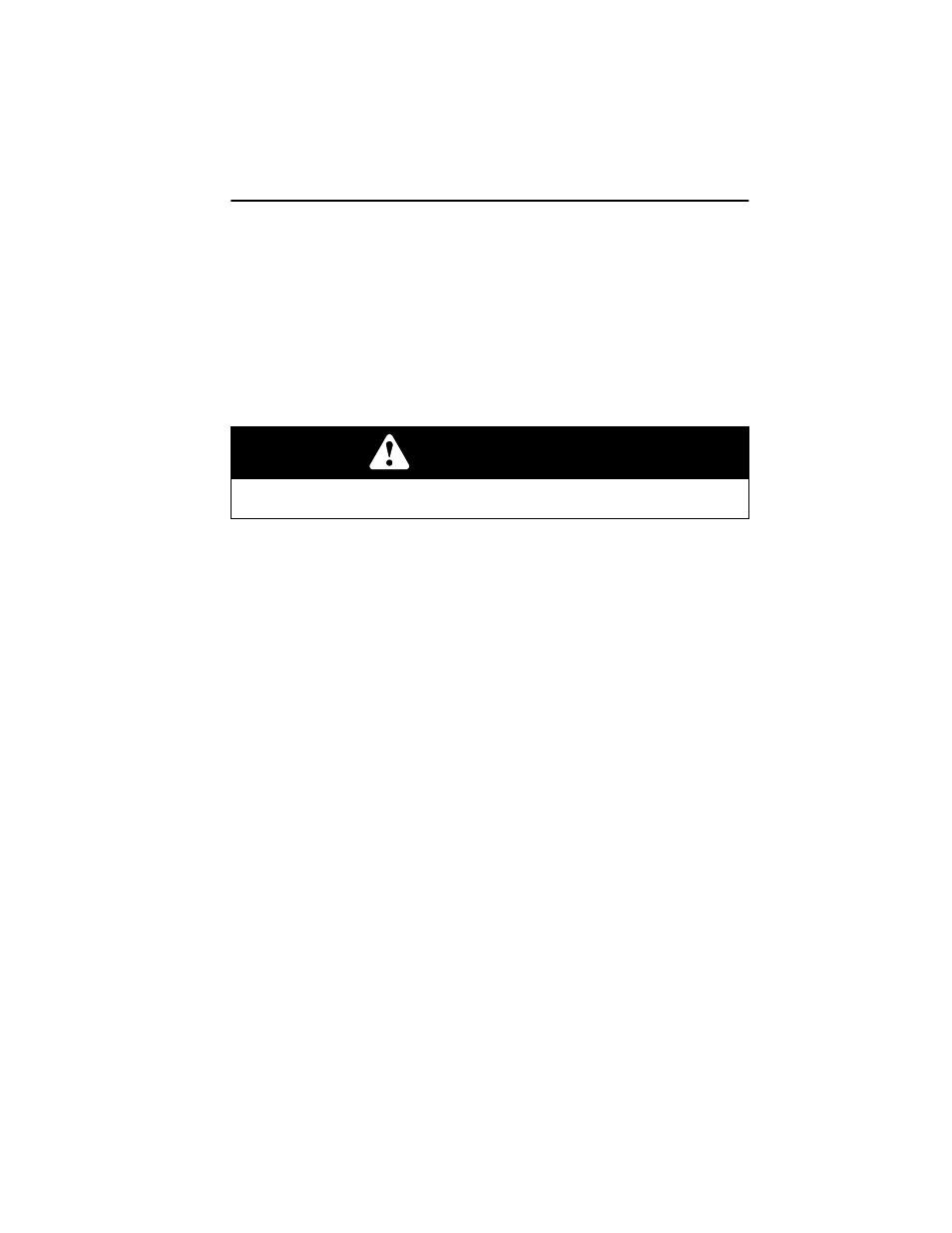 Warning | JLG G10-43A (0160005444 & After) Operator Manual User Manual | Page 125 / 170