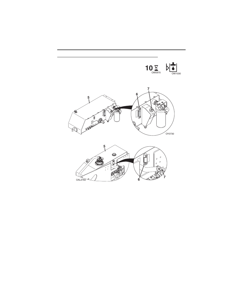 Hydraulic oil, Hydraulic oil -15 | JLG G10-43A (0160005444 & After) Operator Manual User Manual | Page 143 / 170
