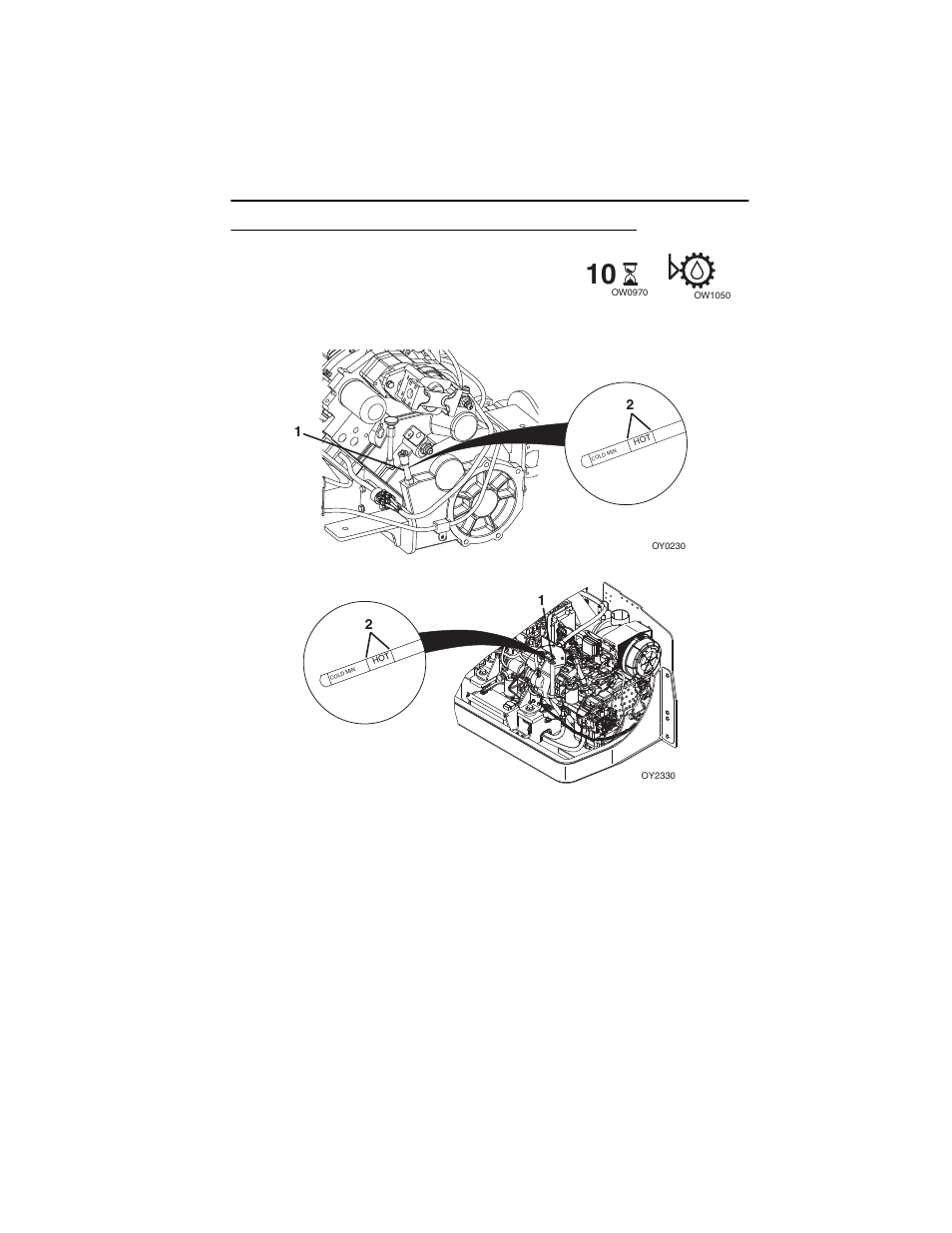 Transmission oil, Transmission oil -19 | JLG G10-43A (0160005444 & After) Operator Manual User Manual | Page 147 / 170