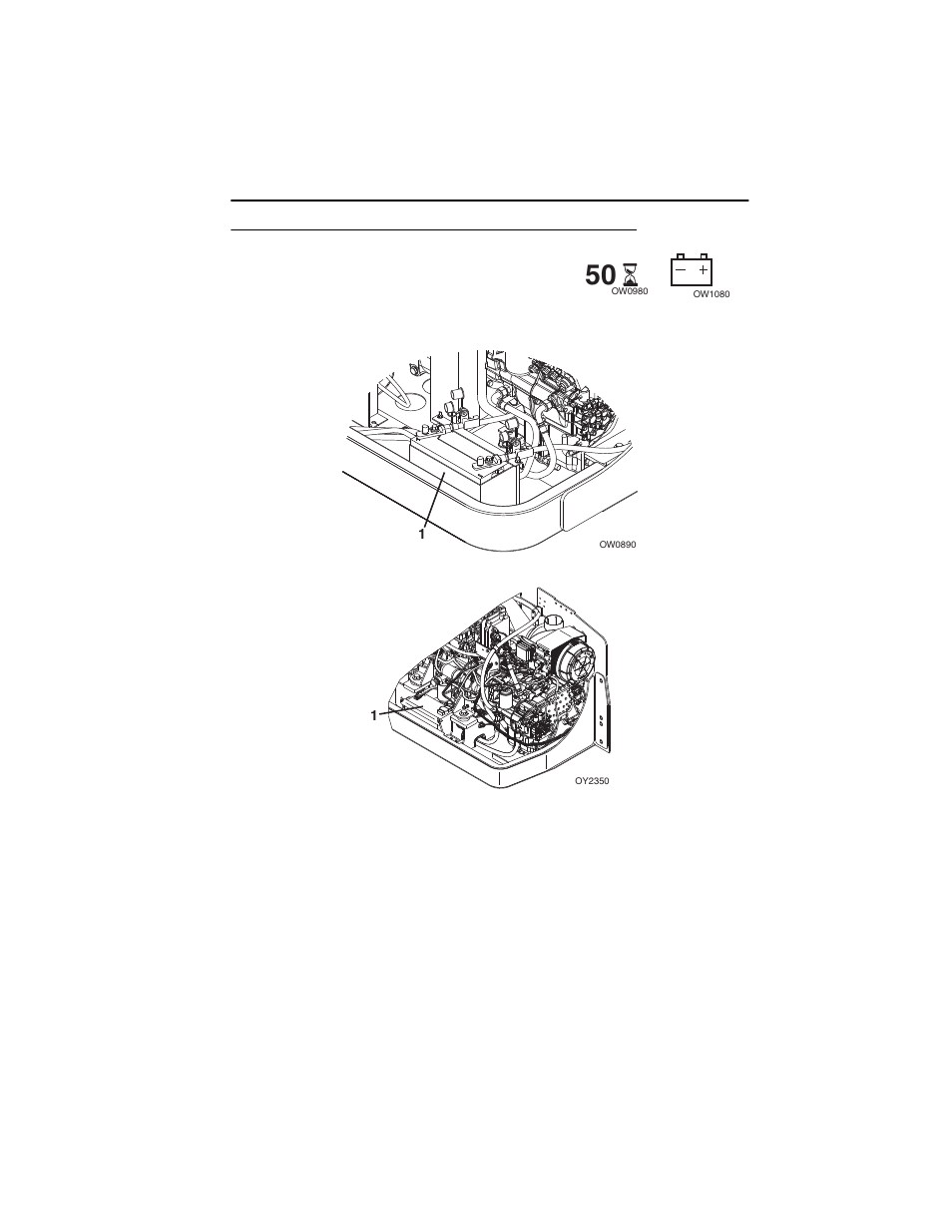 Battery, Battery -23 | JLG G10-43A (0160005444 & After) Operator Manual User Manual | Page 151 / 170