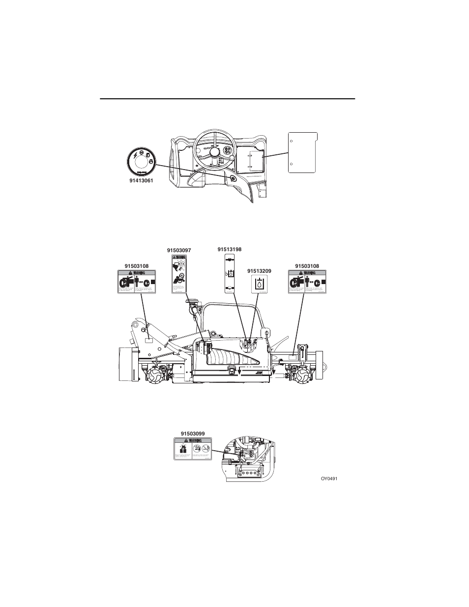 JLG G10-43A (0160005444 & After) Operator Manual User Manual | Page 28 / 170
