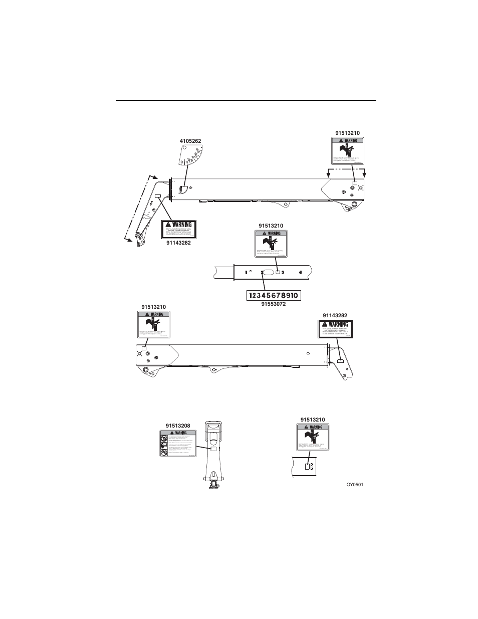 JLG G10-43A (0160005444 & After) Operator Manual User Manual | Page 29 / 170