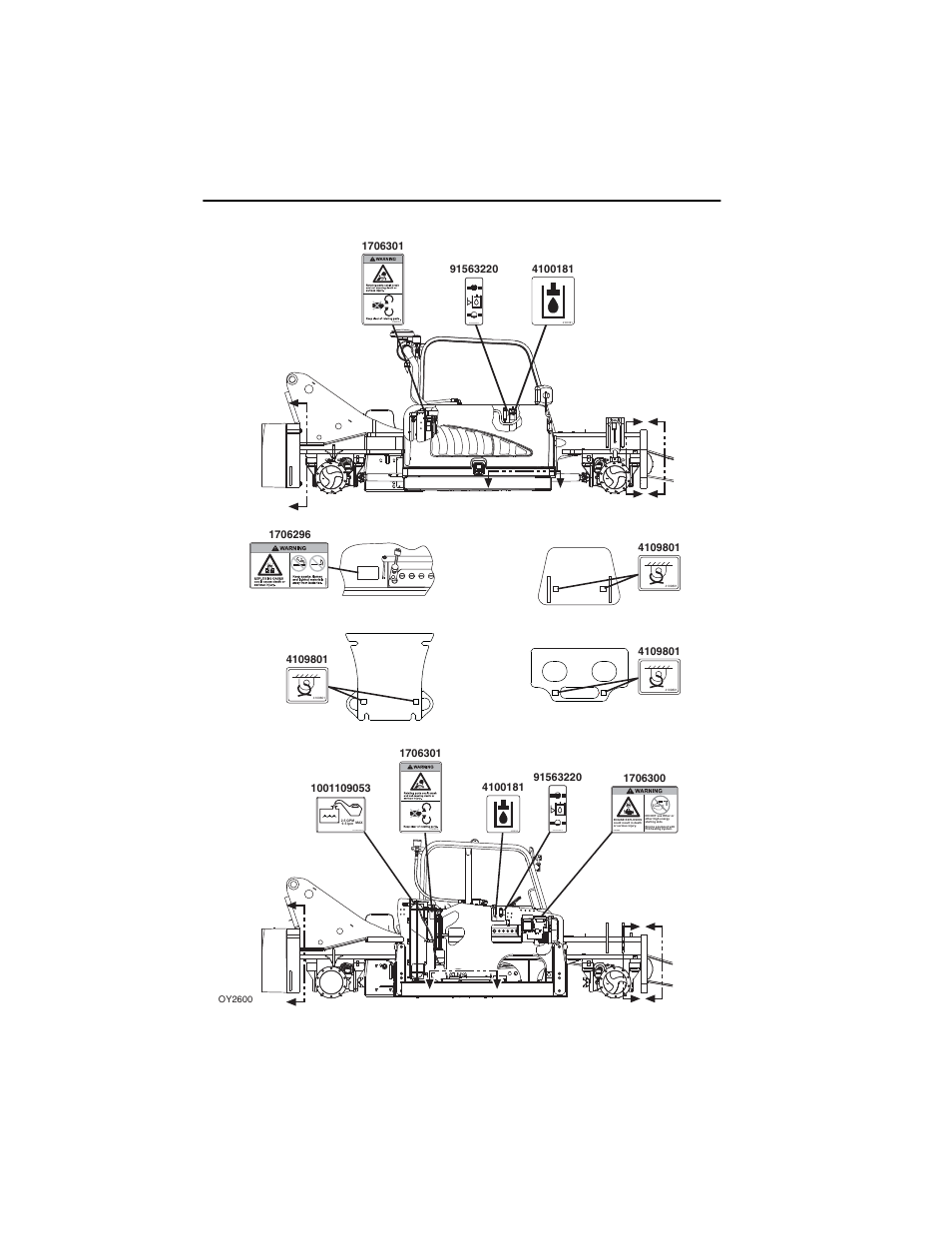 JLG G10-43A (0160005444 & After) Operator Manual User Manual | Page 32 / 170