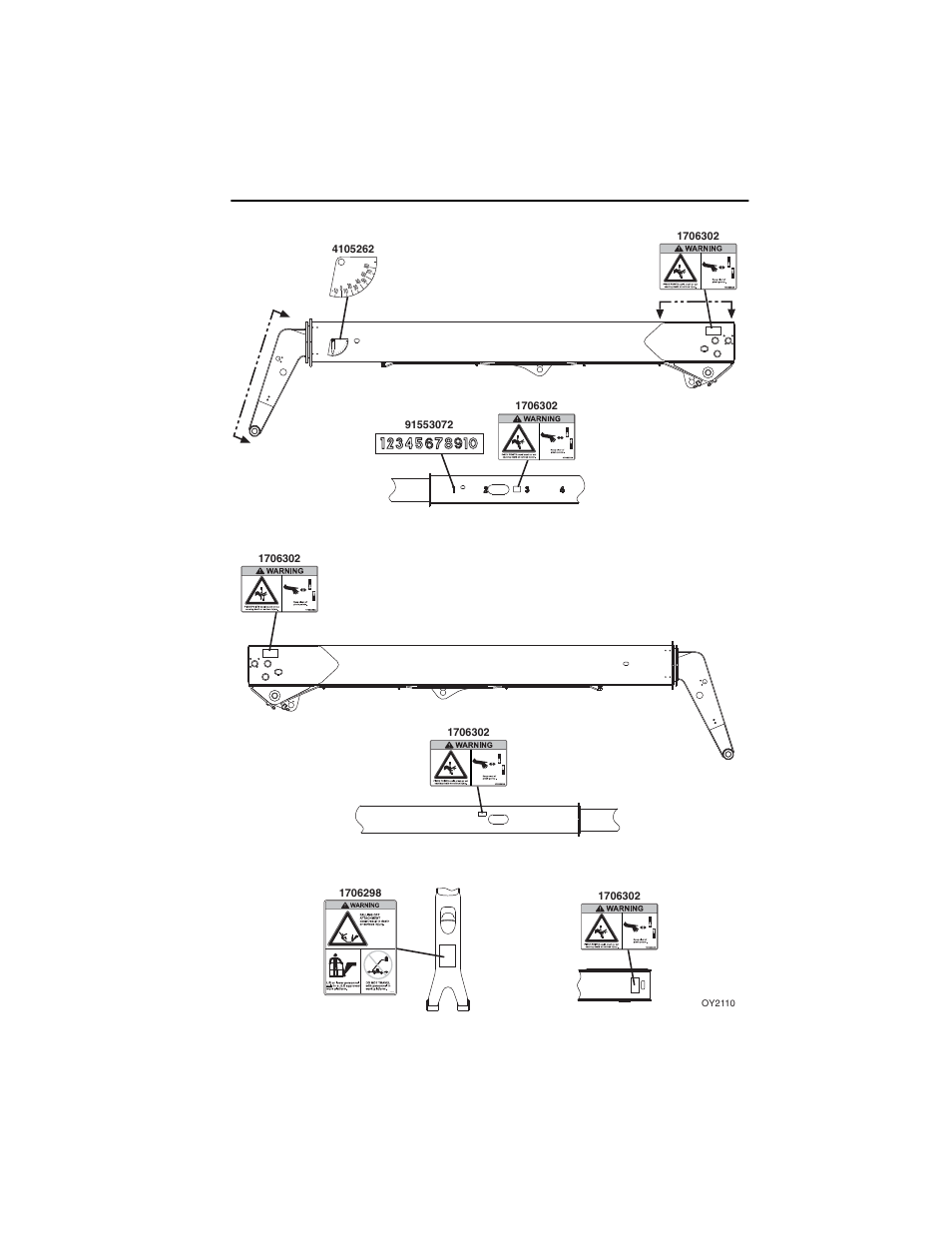 JLG G10-43A (0160005444 & After) Operator Manual User Manual | Page 33 / 170