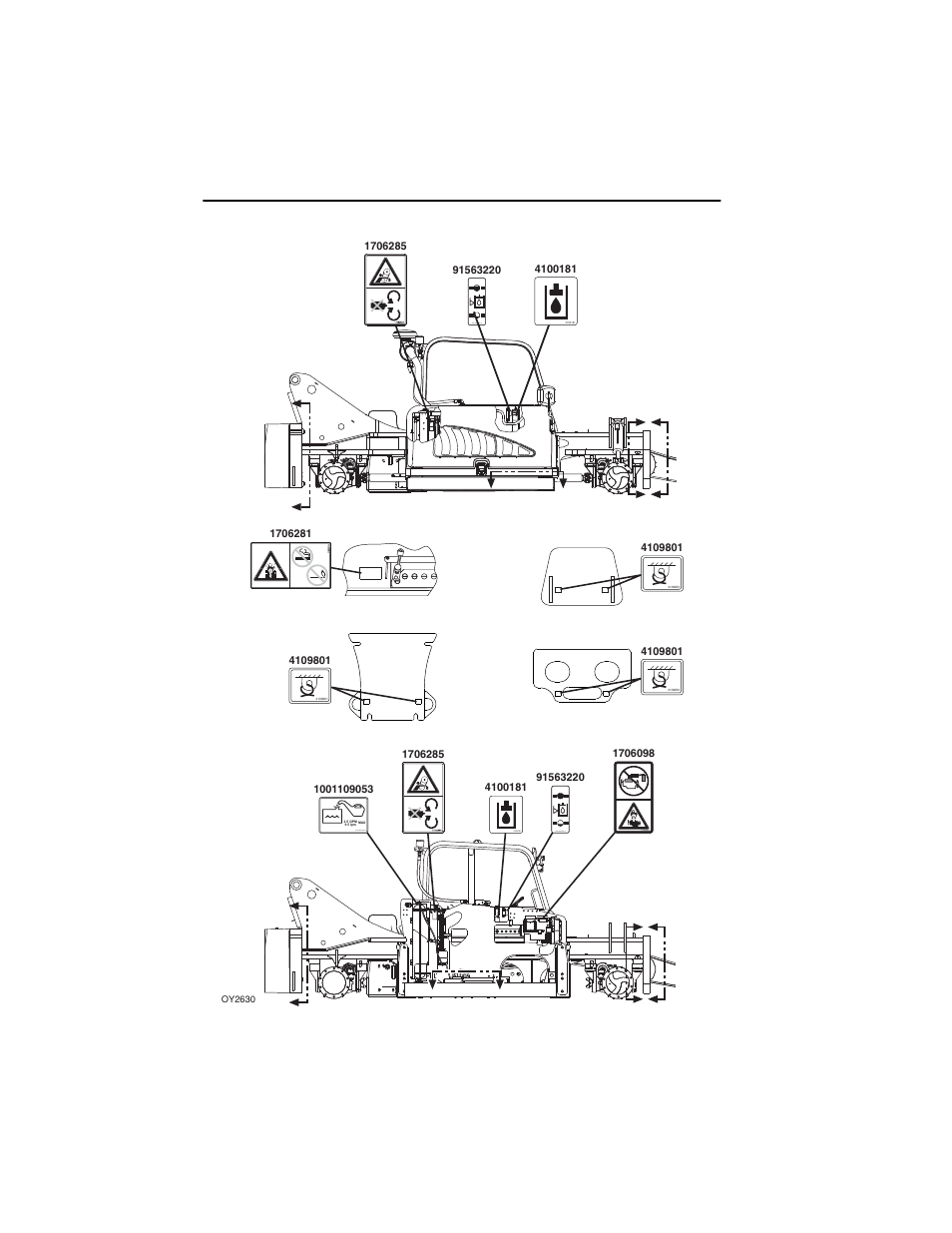 JLG G10-43A (0160005444 & After) Operator Manual User Manual | Page 36 / 170