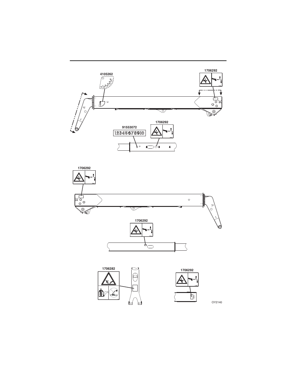 JLG G10-43A (0160005444 & After) Operator Manual User Manual | Page 37 / 170