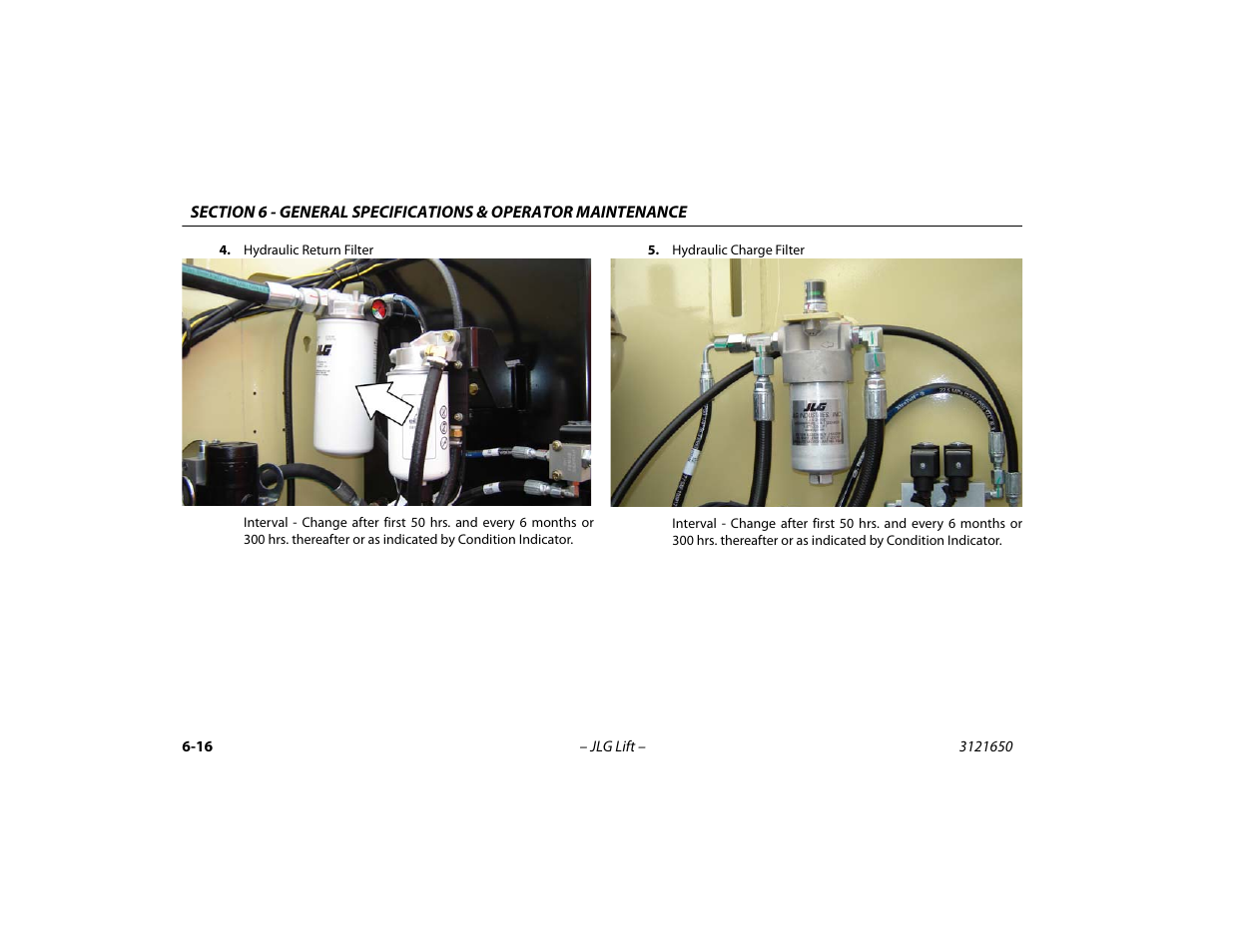 JLG 740AJ ANSI Operator Manual User Manual | Page 112 / 130