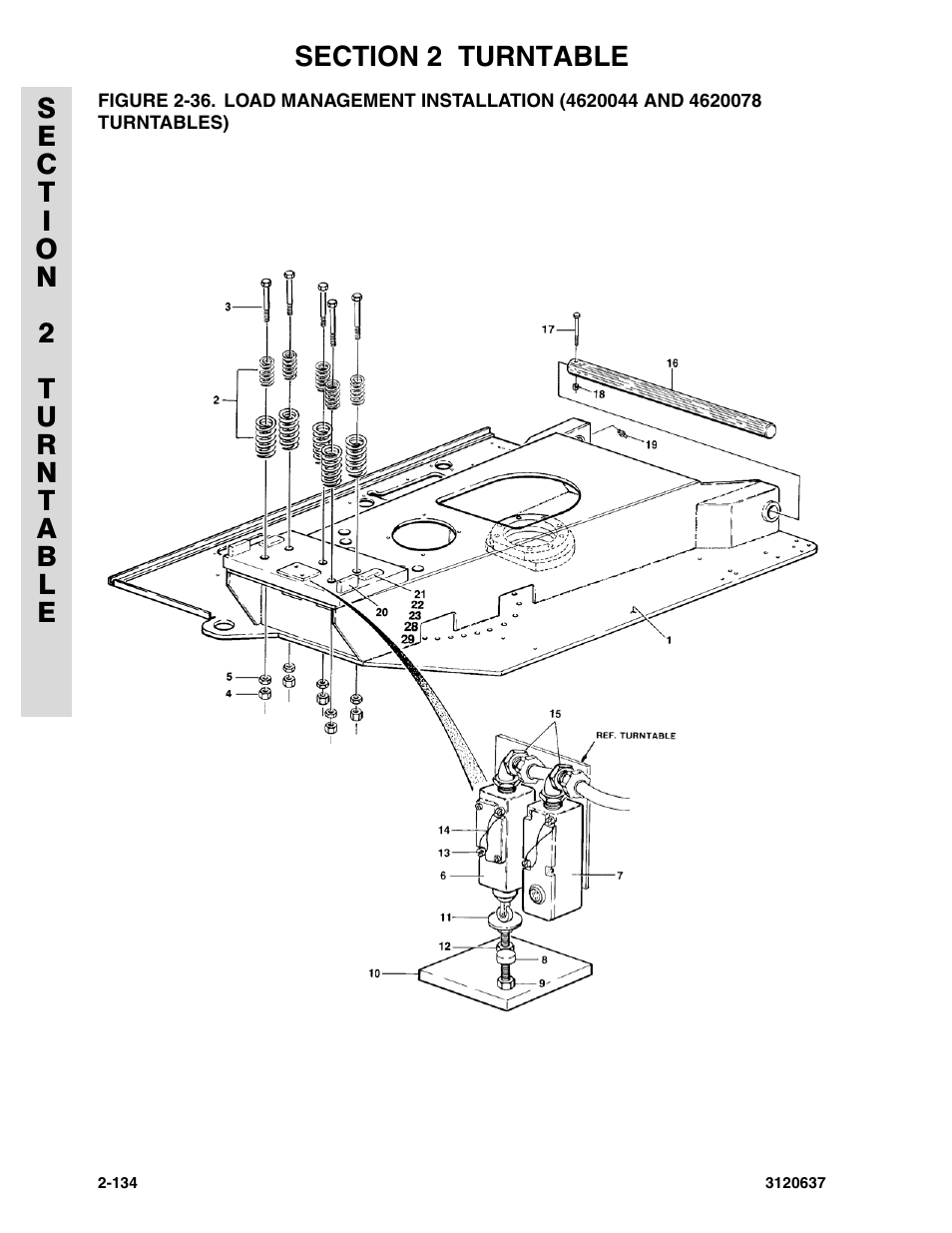 JLG 110HXER ANSI Parts Manual User Manual | Page 170 / 354