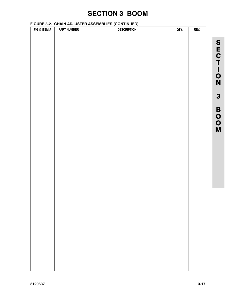 JLG 110HXER ANSI Parts Manual User Manual | Page 199 / 354