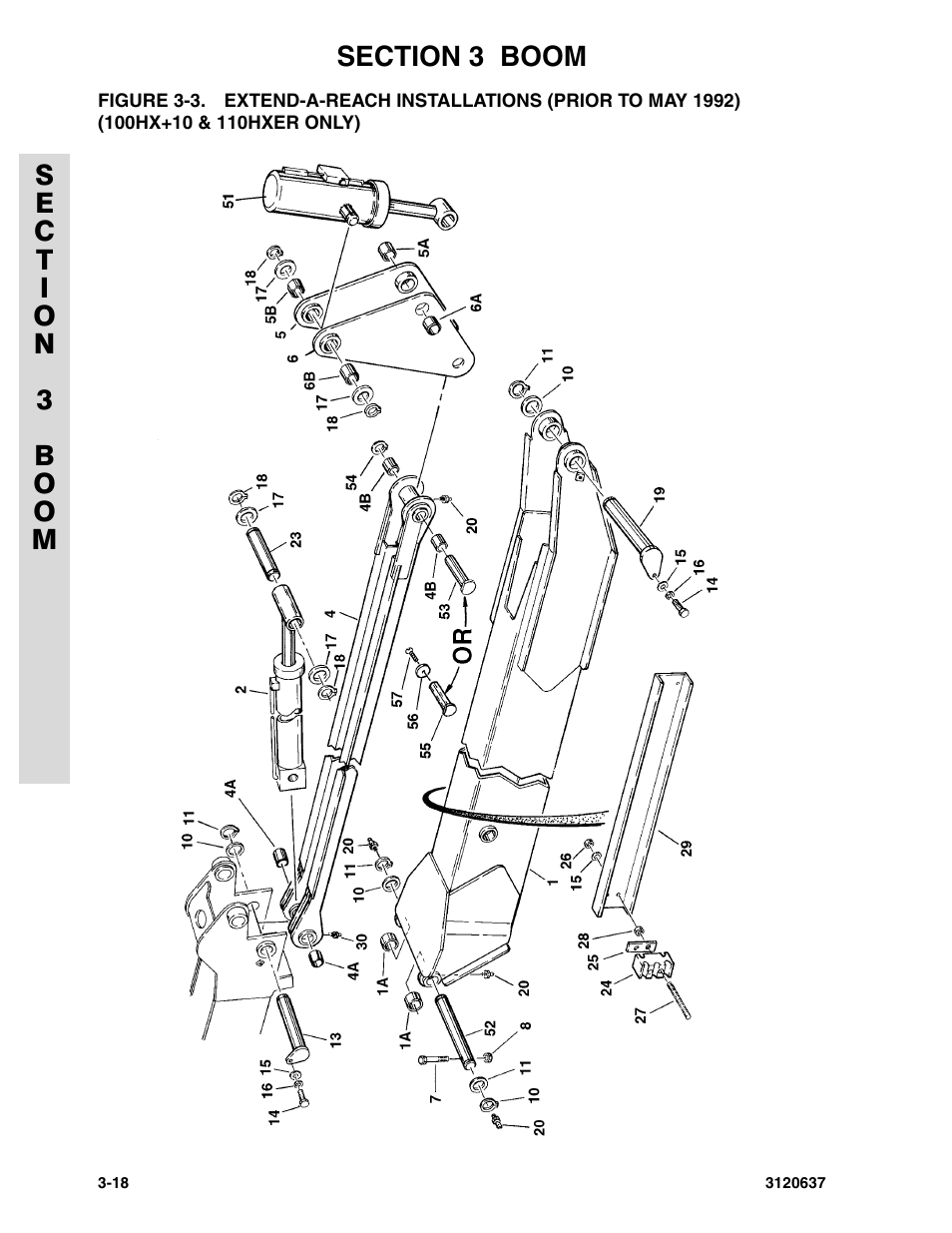 JLG 110HXER ANSI Parts Manual User Manual | Page 200 / 354