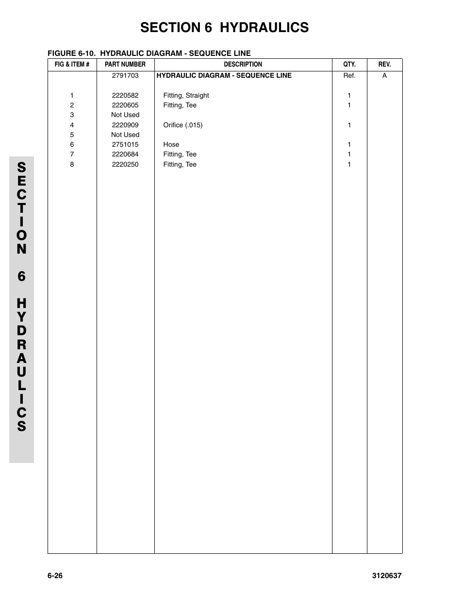 JLG 110HXER ANSI Parts Manual User Manual | Page 296 / 354