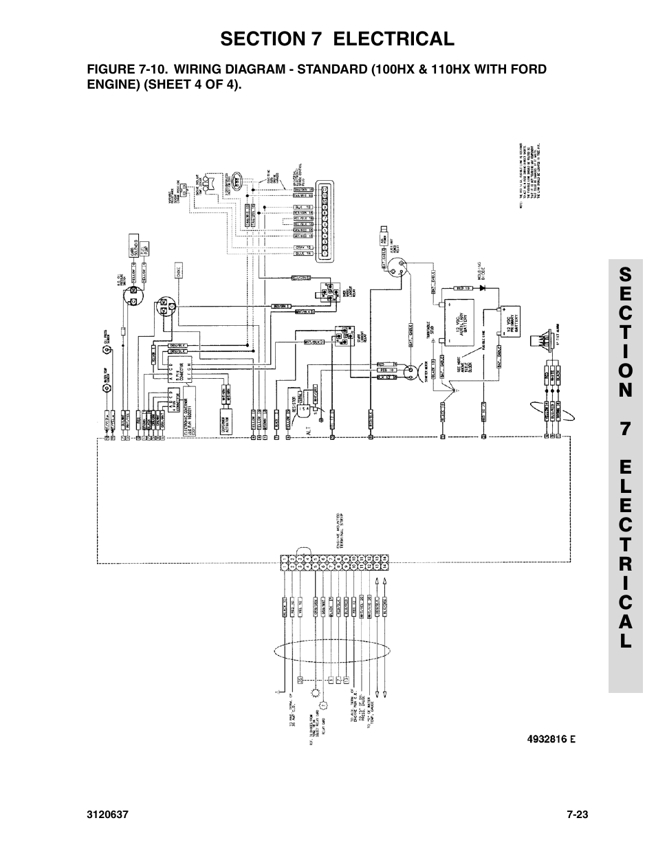 JLG 110HXER ANSI Parts Manual User Manual | Page 325 / 354