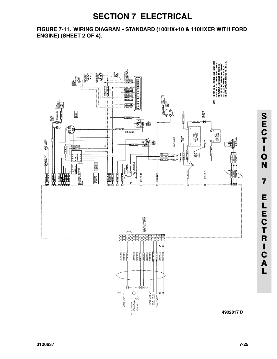 JLG 110HXER ANSI Parts Manual User Manual | Page 327 / 354