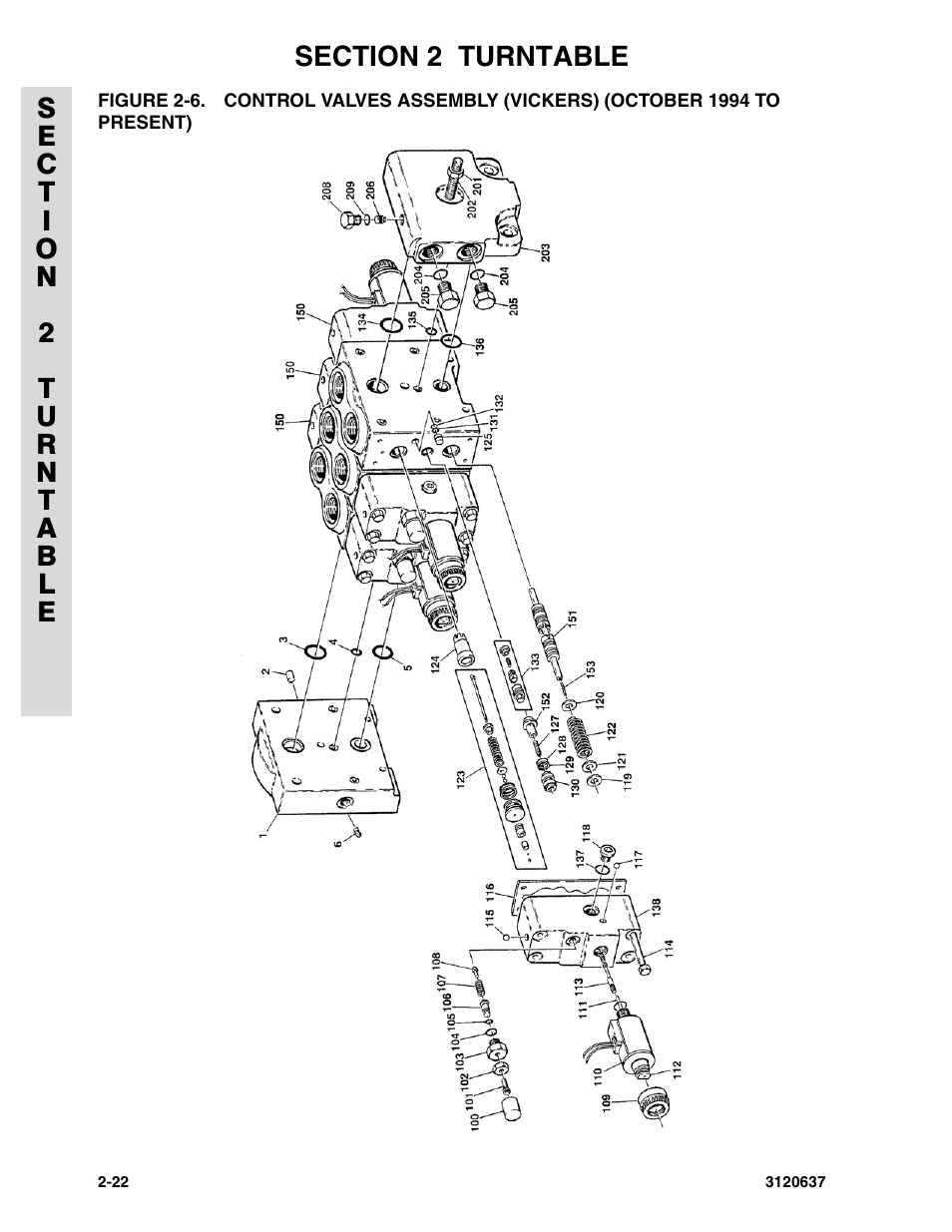 JLG 110HXER ANSI Parts Manual User Manual | Page 58 / 354