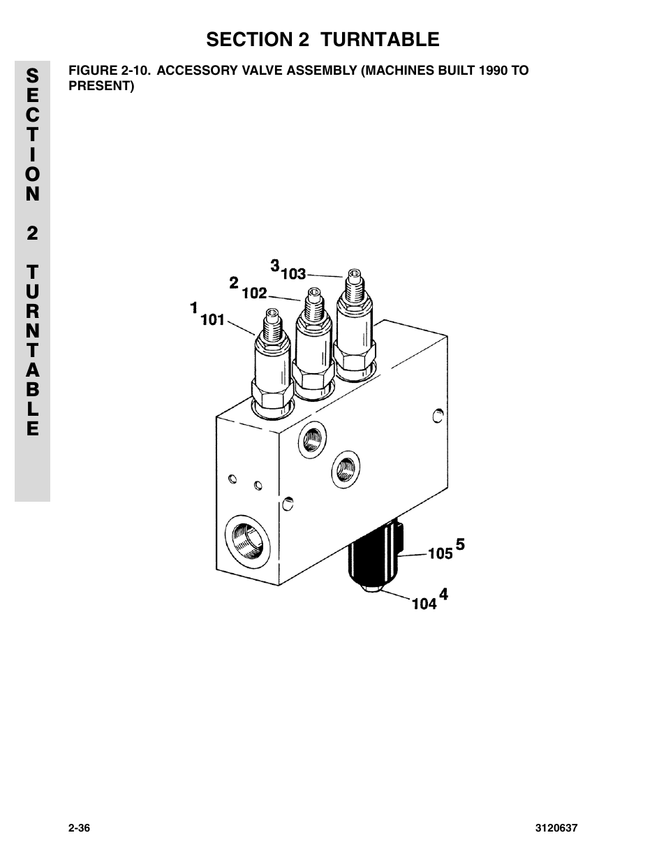 JLG 110HXER ANSI Parts Manual User Manual | Page 72 / 354