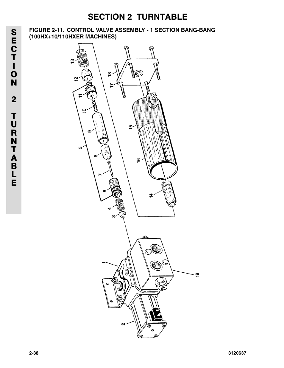 JLG 110HXER ANSI Parts Manual User Manual | Page 74 / 354