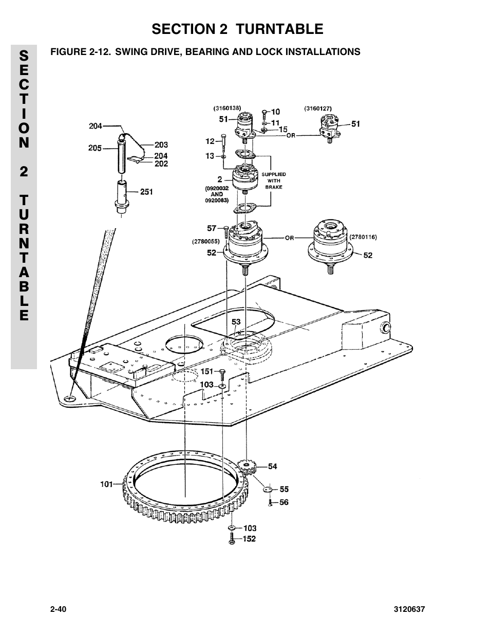 JLG 110HXER ANSI Parts Manual User Manual | Page 76 / 354