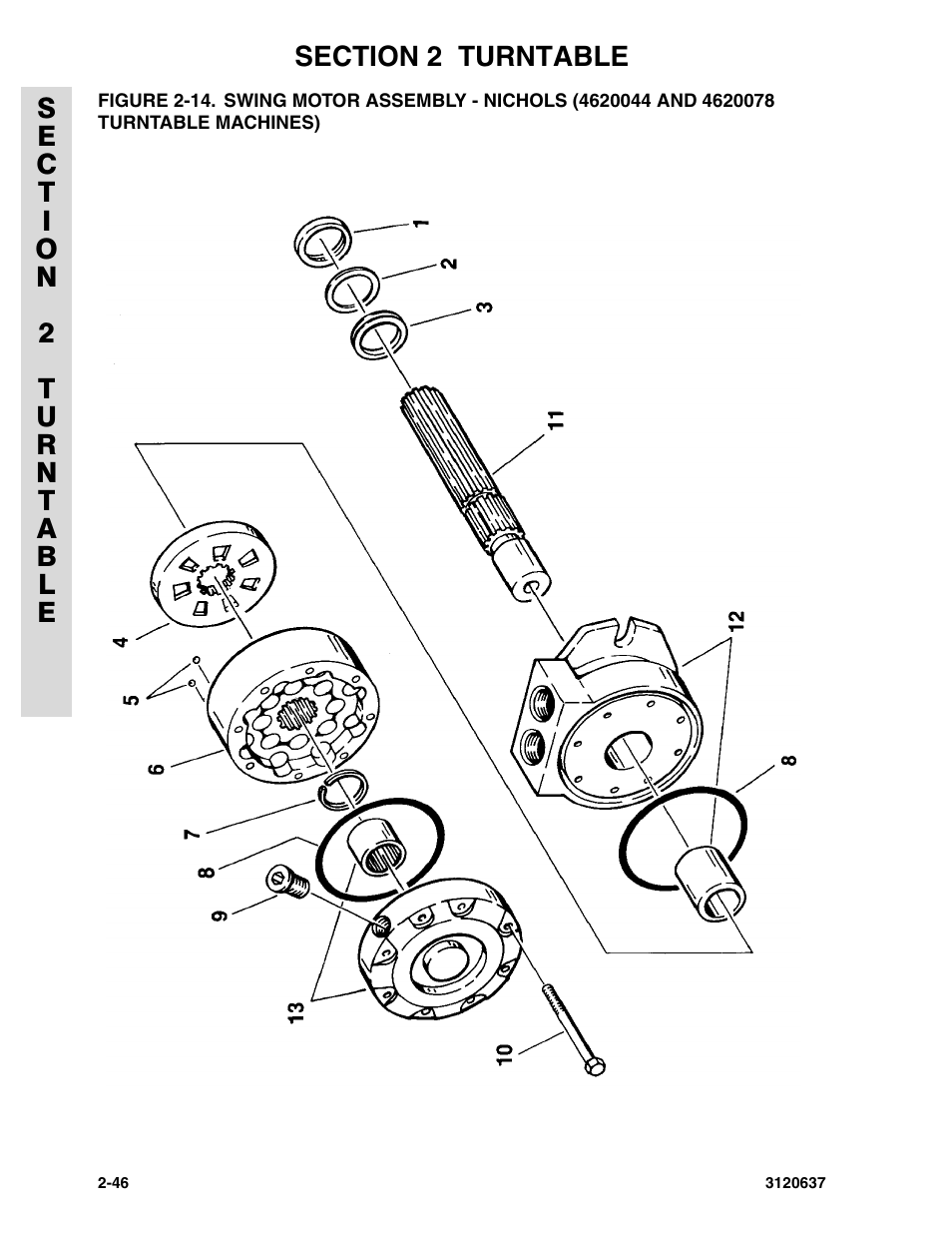 JLG 110HXER ANSI Parts Manual User Manual | Page 82 / 354