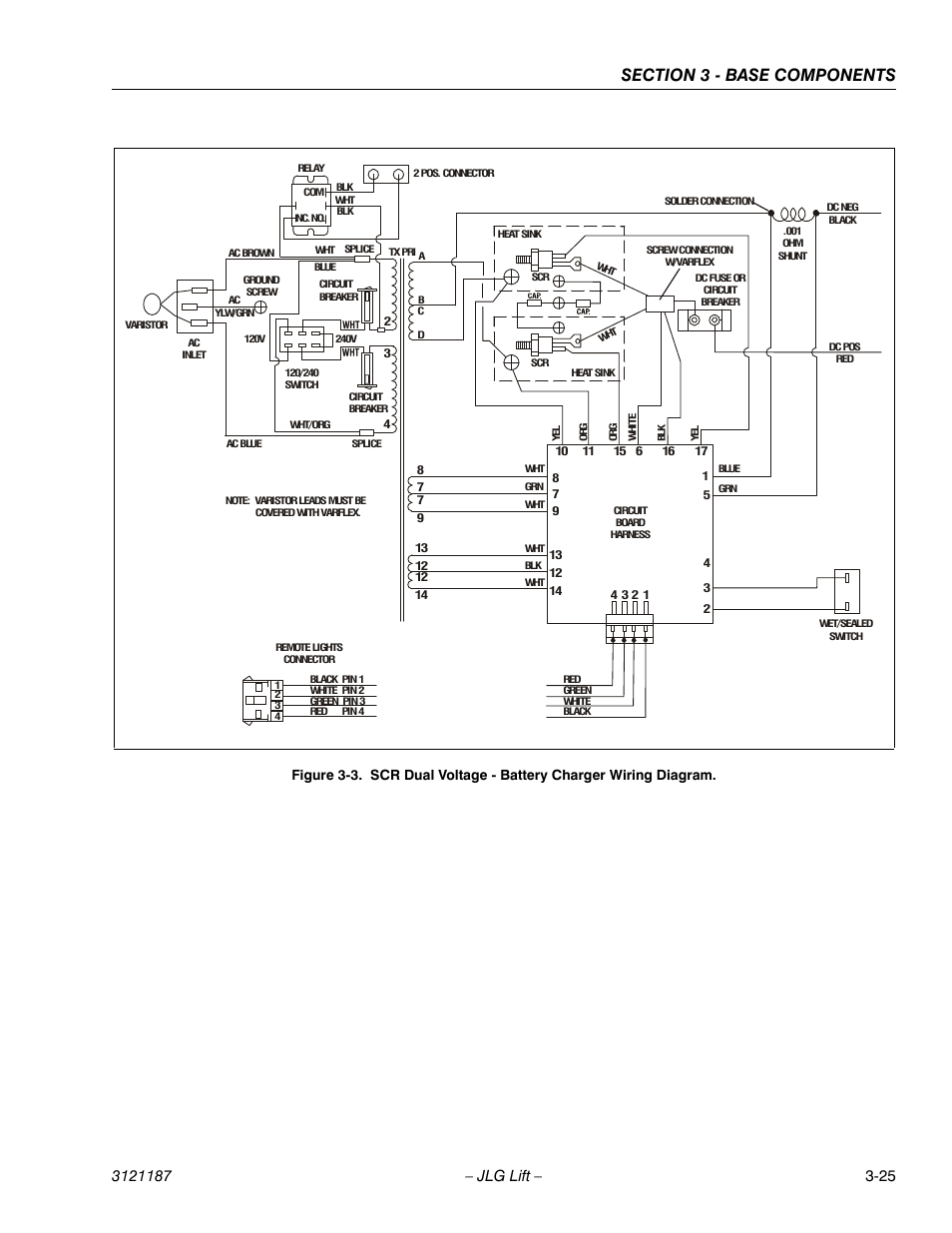 JLG SSV10 Service Manual User Manual | Page 53 / 136