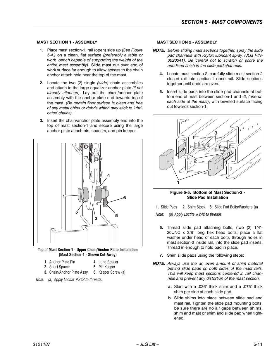 JLG SSV10 Service Manual User Manual | Page 83 / 136