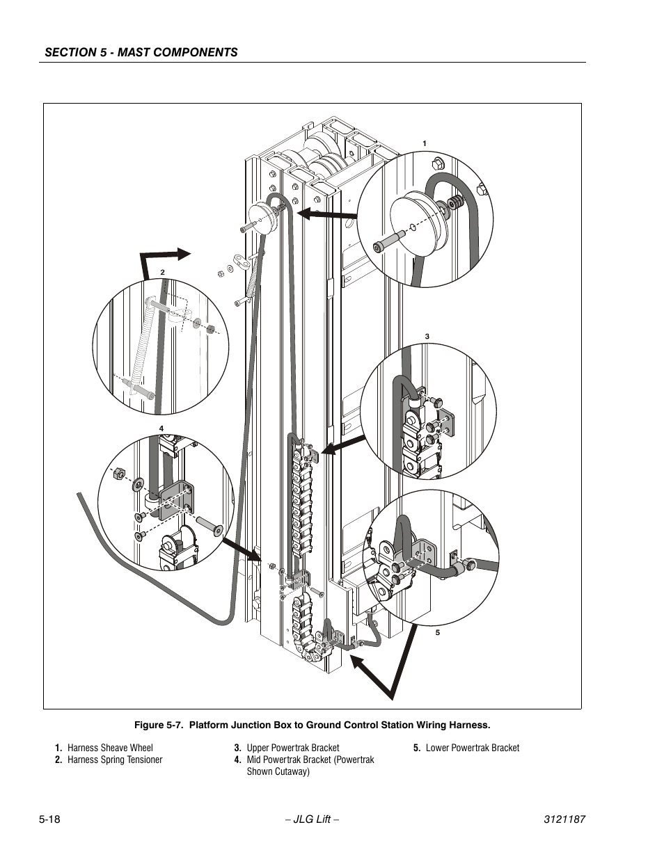 JLG SSV10 Service Manual User Manual | Page 90 / 136