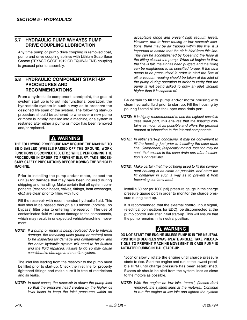 Assembly -61 | JLG 600SC_660SJC ANSI Service Manual User Manual | Page 102 / 184