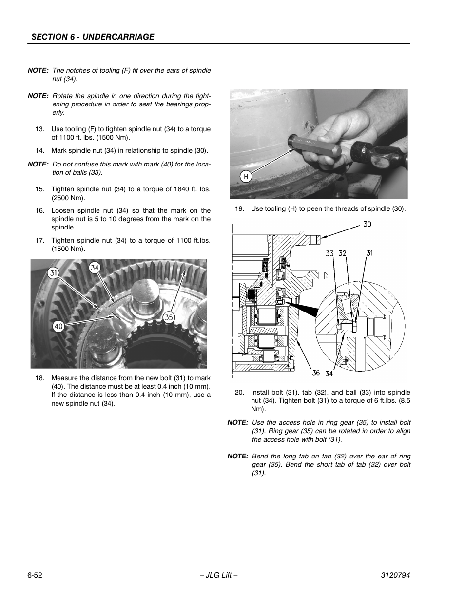 JLG 600SC_660SJC ANSI Service Manual User Manual | Page 156 / 184