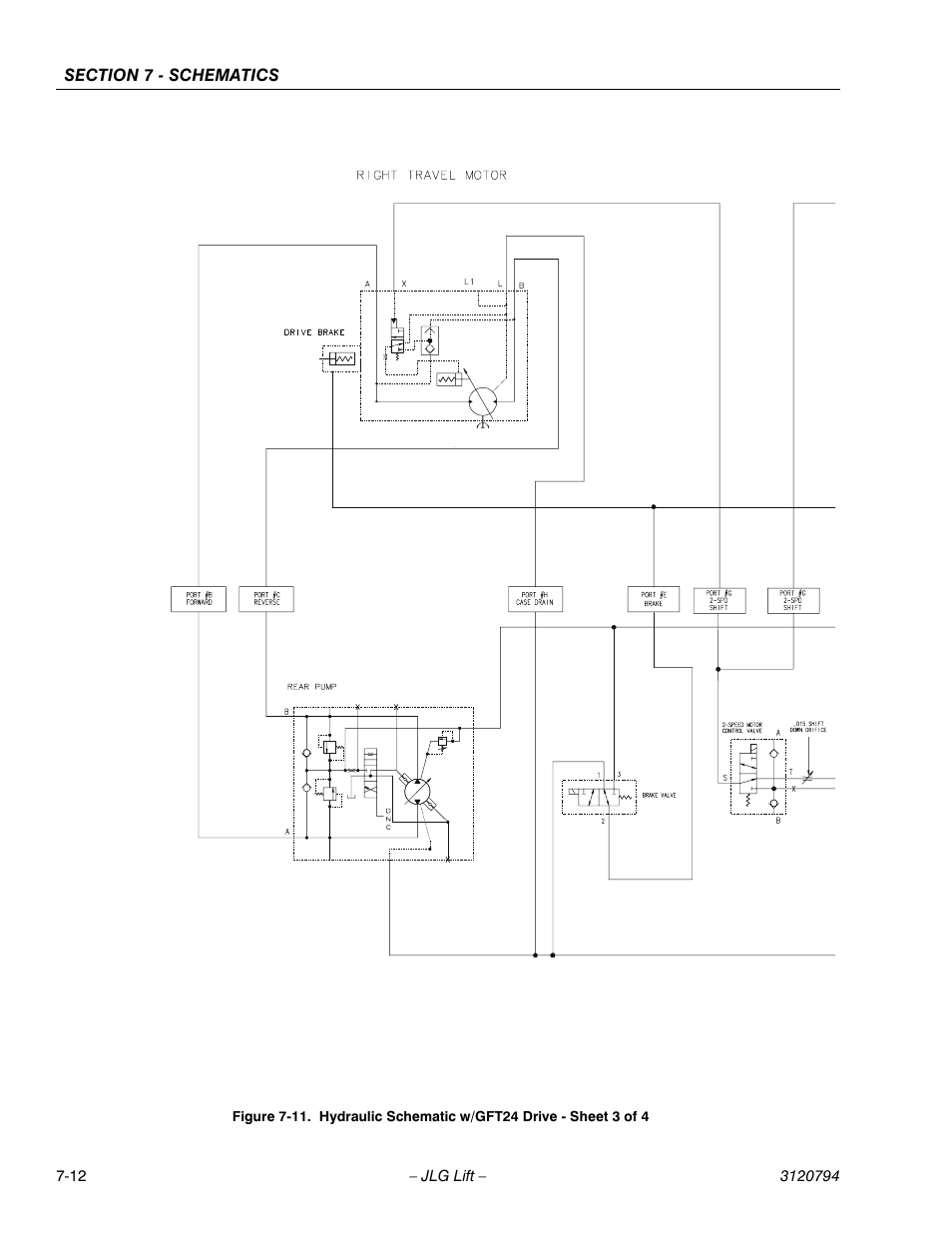 JLG 600SC_660SJC ANSI Service Manual User Manual | Page 180 / 184