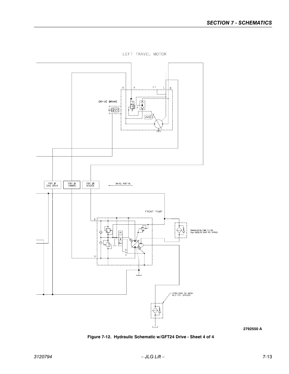 JLG 600SC_660SJC ANSI Service Manual User Manual | Page 181 / 184