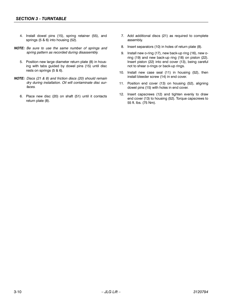 JLG 600SC_660SJC ANSI Service Manual User Manual | Page 40 / 184