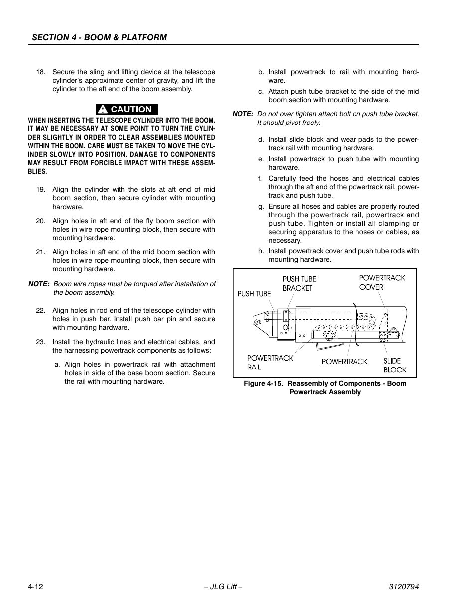 JLG 600SC_660SJC ANSI Service Manual User Manual | Page 52 / 184