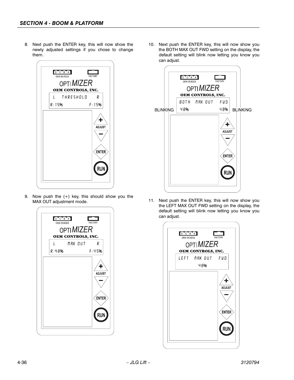 JLG 600SC_660SJC ANSI Service Manual User Manual | Page 76 / 184