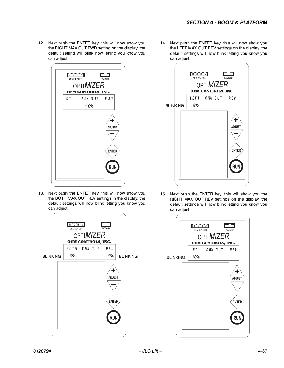 JLG 600SC_660SJC ANSI Service Manual User Manual | Page 77 / 184