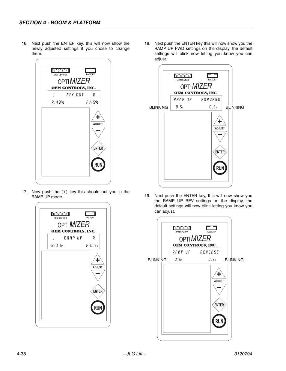 JLG 600SC_660SJC ANSI Service Manual User Manual | Page 78 / 184