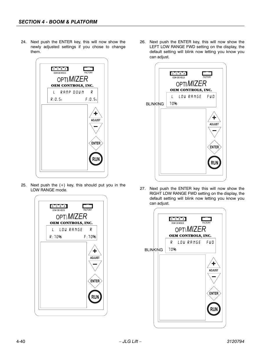 JLG 600SC_660SJC ANSI Service Manual User Manual | Page 80 / 184