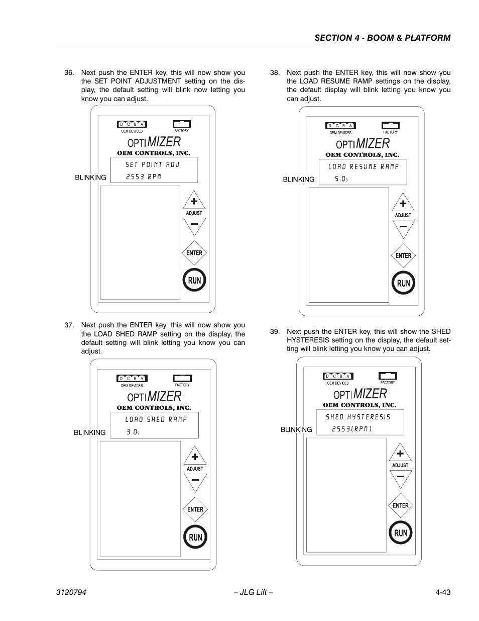 JLG 600SC_660SJC ANSI Service Manual User Manual | Page 83 / 184