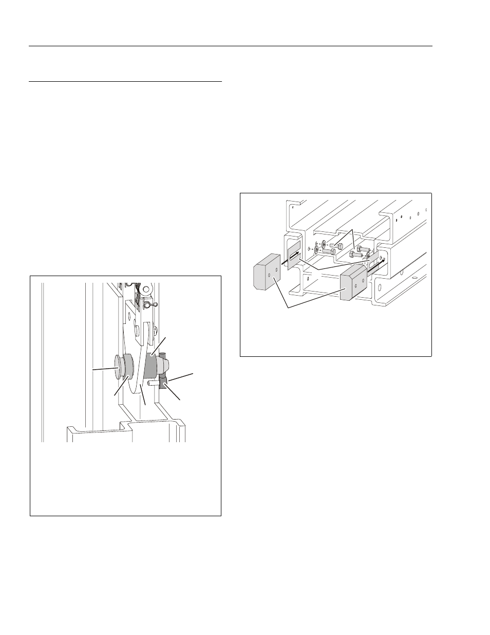 Mast assembly - dvl/dvsp, Mast assembly - dvl/dvsp -16 | JLG DVSP Series Service Manual User Manual | Page 104 / 164
