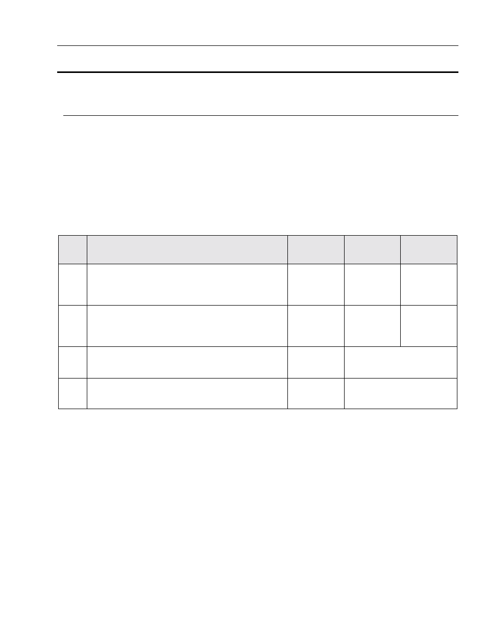 8 fault code troubleshooting tables, Fault code troubleshooting tables -11, See table 6-5 | Fault code troubleshooting tables | JLG DVSP Series Service Manual User Manual | Page 125 / 164