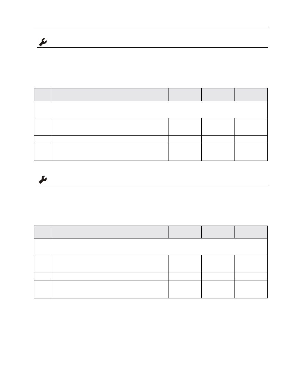 Code 02 - left php bar - up, Code 03 - right php bar - up, Code 02 - left php bar - up -13 | Code 03 - right php bar - up -13, See table 6-7, See table 6-8 | JLG DVSP Series Service Manual User Manual | Page 127 / 164