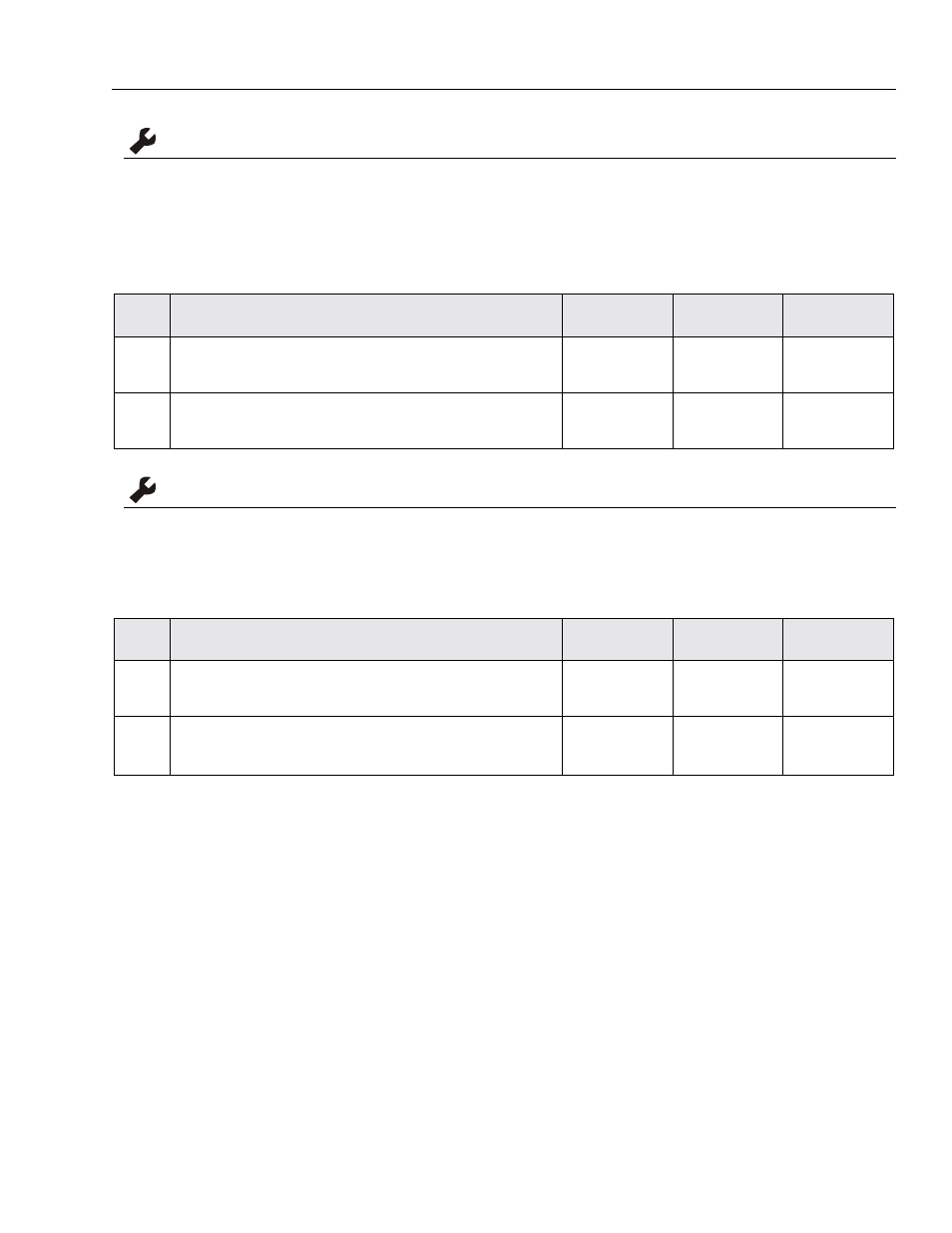 Code 19 - alarm - disconnected, Code 20 - beacon - short circuit, Code 19 - alarm - disconnected -19 | Code 20 - beacon - short circuit -19, See table 6-22, See table 6-23 | JLG DVSP Series Service Manual User Manual | Page 133 / 164